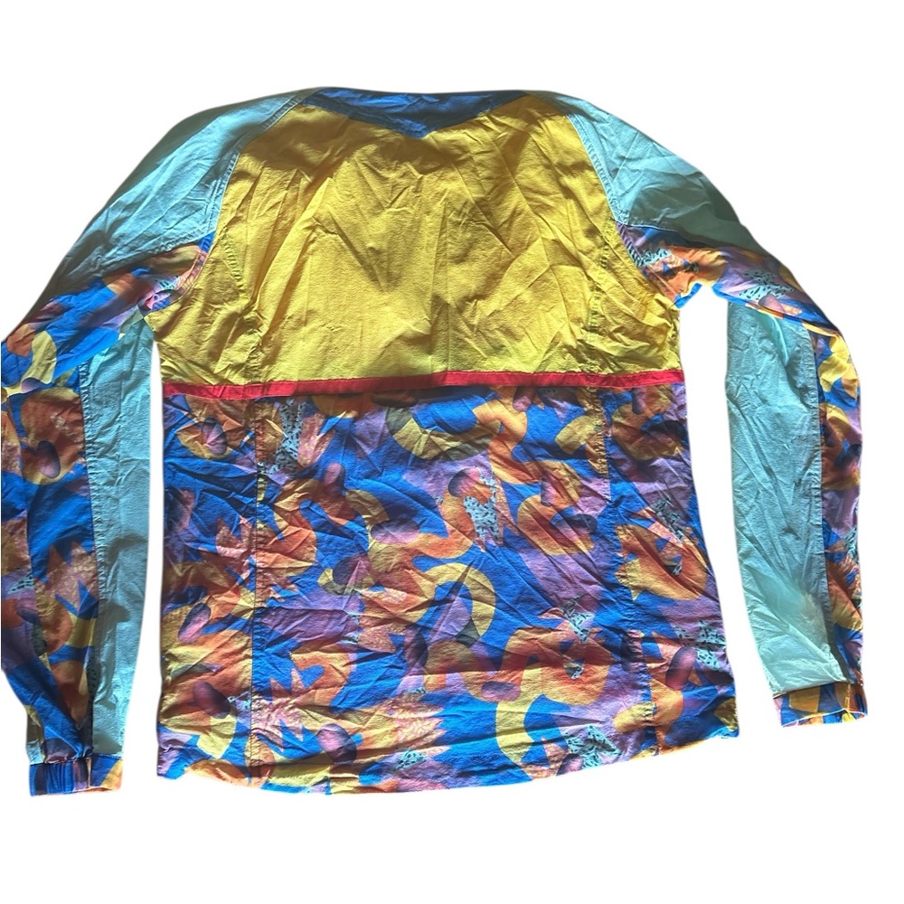 Poler Breezy Jacket “Junk Food” Color/Pattern | Small - Picture 3 of 9